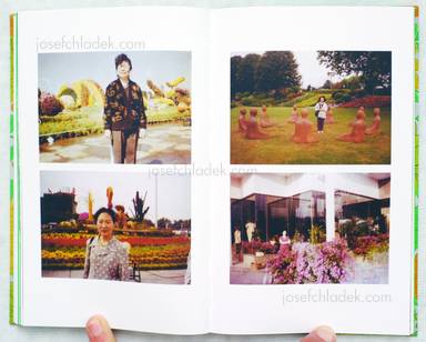 Sample page 7 for book  Erik Kessels – Mother Nature