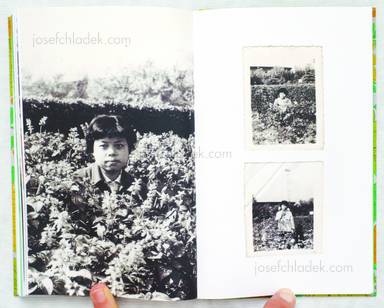 Sample page 8 for book  Erik Kessels – Mother Nature