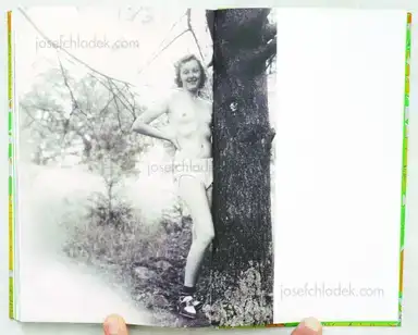 Sample page 1 for book "Kessels, Erik – Erik Kessels - Mother Nature" Sample page 1 for book "Kessels, Erik – Erik Kessels - Mother Nature"