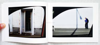 Sample page 2 for book  Thomas Bonfert – Diary of a field worker 2006-2013