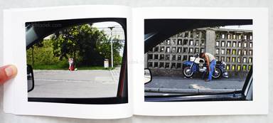 Sample page 3 for book  Thomas Bonfert – Diary of a field worker 2006-2013