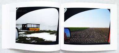 Sample page 6 for book  Thomas Bonfert – Diary of a field worker 2006-2013