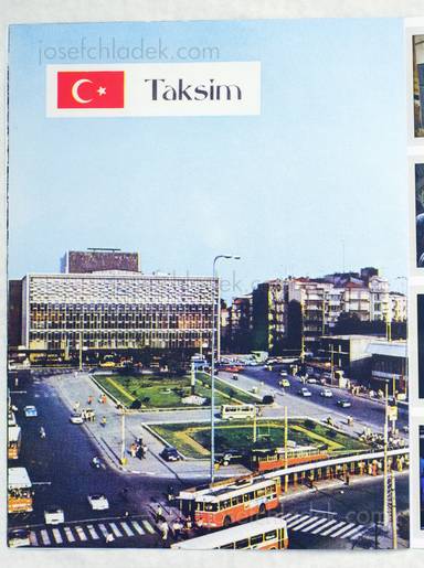 Sample page 15 for book  Frederic Lezmi – Taksim Calling