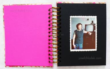 Sample page 9 for book "Kessels, Erik & Suavin, Thomas (Ed.) – Thomas Sauvin & Erik Kessels - ME TV" Sample page 9 for book "Kessels, Erik & Suavin, Thomas (Ed.) – Thomas Sauvin & Erik Kessels - ME TV"