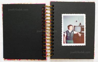 Sample page 7 for book "Kessels, Erik & Suavin, Thomas (Ed.) – Thomas Sauvin & Erik Kessels - ME TV" Sample page 7 for book "Kessels, Erik & Suavin, Thomas (Ed.) – Thomas Sauvin & Erik Kessels - ME TV"