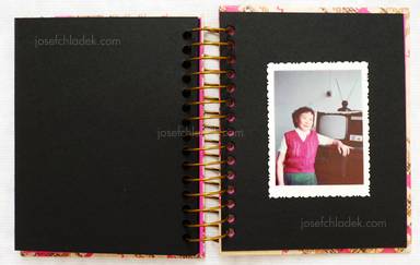 Sample page 2 for book "Kessels, Erik & Suavin, Thomas (Ed.) – Thomas Sauvin & Erik Kessels - ME TV" Sample page 2 for book "Kessels, Erik & Suavin, Thomas (Ed.) – Thomas Sauvin & Erik Kessels - ME TV"