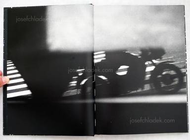 Sample page 1 for book  Renato D'Agostin – Tokyo Untitled