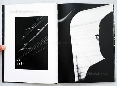 Sample page 2 for book  Renato D'Agostin – Tokyo Untitled