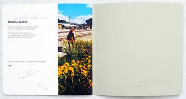Sample page 10 for book  Koji Onaka – Horse & Cactus