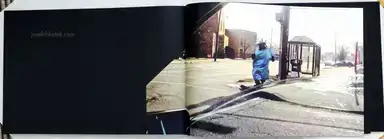 Sample page 1 for book "Rickard, Doug – Doug Rickard - N.A. Catalog" Sample page 1 for book "Rickard, Doug – Doug Rickard - N.A. Catalog"