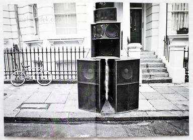 Sample page 1 for book  Brian David Stevens – Notting Hill Sound Systems