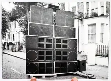 Sample page 5 for book "Stevens, Brian David – Brian David Stevens - Notting Hill Sound Systems" Sample page 5 for book "Stevens, Brian David – Brian David Stevens - Notting Hill Sound Systems"