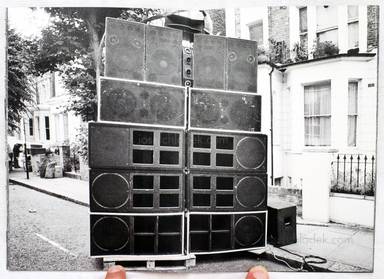 Sample page 5 for book  Brian David Stevens – Notting Hill Sound Systems
