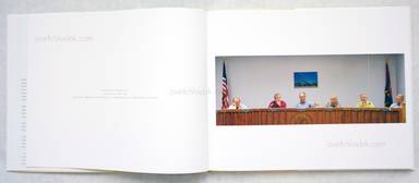 Sample page 12 for book "Shambroom, Paul – Paul Shambroom - Meetings" Sample page 12 for book "Shambroom, Paul – Paul Shambroom - Meetings"