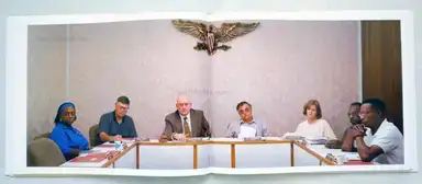 Sample page 7 for book "Shambroom, Paul – Paul Shambroom - Meetings" Sample page 7 for book "Shambroom, Paul – Paul Shambroom - Meetings"