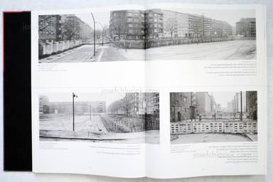 Sample page 8 for book  Annett & Messmer Gröschner – Aus anderer Sicht / The Other View: Die frühe Berliner Mauer / The Early Berlin Wall