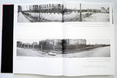 Sample page 11 for book  Annett & Messmer Gröschner – Aus anderer Sicht / The Other View: Die frühe Berliner Mauer / The Early Berlin Wall