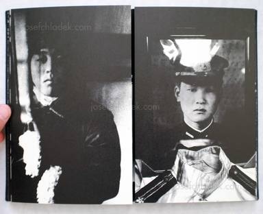 Sample page 19 for book "Kawada, Kikuji – Kikuji Kawada - Chizu (The Map)" Sample page 19 for book "Kawada, Kikuji – Kikuji Kawada - Chizu (The Map)"