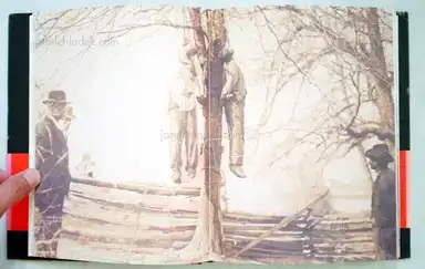 Sample page 7 for book "Allen, James / Als, Hilton / Congressman Lewis, John & Litwack, Leon F. (ed.) – James Allen (Ed.) - Without Sanctuary: Lynching Photography in America" Sample page 7 for book "Allen, James / Als, Hilton / Congressman Lewis, John & Litwack, Leon F. (ed.) – James Allen (Ed.) - Without Sanctuary: Lynching Photography in America"