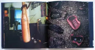 Sample page 2 for book "Rio Branco, Miguel – Miguel Rio Branco - Silent Book" Sample page 2 for book "Rio Branco, Miguel – Miguel Rio Branco - Silent Book"
