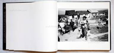 Sample page 3 for book  Josef Koudelka – Gypsies