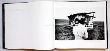 Sample page 5 for book  Josef Koudelka – Gypsies