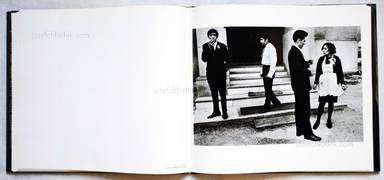 Sample page 7 for book "Koudelka, Josef – Josef Koudelka - Gypsies" Sample page 7 for book "Koudelka, Josef – Josef Koudelka - Gypsies"