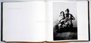 Sample page 11 for book  Josef Koudelka – Gypsies