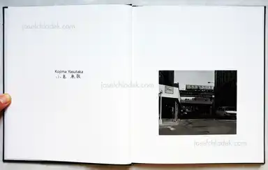 Sample page 10 for book "Kojima, Yasutaka – Yasutaka Kojima - New York" Sample page 10 for book "Kojima, Yasutaka – Yasutaka Kojima - New York"