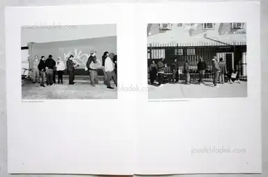 Sample page 2 for book "Soth, Alec and Zellar, Brad – Alec Soth and Brad Zellar - LBM Dispatch #6: Texas Triangle" Sample page 2 for book "Soth, Alec and Zellar, Brad – Alec Soth and Brad Zellar - LBM Dispatch #6: Texas Triangle"