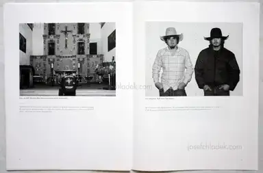 Sample page 1 for book "Soth, Alec and Zellar, Brad – Alec Soth and Brad Zellar - LBM Dispatch #6: Texas Triangle" Sample page 1 for book "Soth, Alec and Zellar, Brad – Alec Soth and Brad Zellar - LBM Dispatch #6: Texas Triangle"