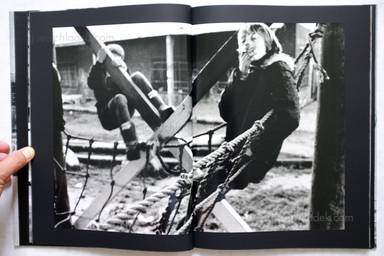 Sample page 12 for book "Schles, Ken – Ken Schles - The Geometry of Innocence" Sample page 12 for book "Schles, Ken – Ken Schles - The Geometry of Innocence"