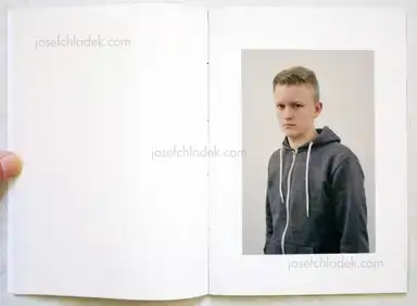 Sample page 10 for book "Boccaccino, Roberto – Roberto Boccaccino - Boy Old Boy" Sample page 10 for book "Boccaccino, Roberto – Roberto Boccaccino - Boy Old Boy"