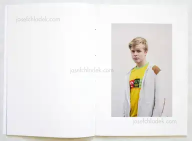 Sample page 8 for book "Boccaccino, Roberto – Roberto Boccaccino - Boy Old Boy" Sample page 8 for book "Boccaccino, Roberto – Roberto Boccaccino - Boy Old Boy"