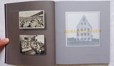 Sample page 5 for book  W. G. Sebald – Wandernde Schatten - W. G. Sebalds Unterwelt