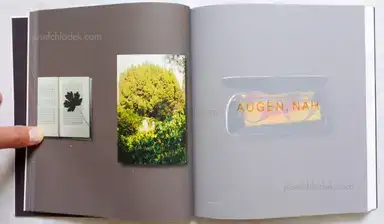 Sample page 4 for book "Sebald, W. G. – W. G. Sebald - Wandernde Schatten - W. G. Sebalds Unterwelt" Sample page 4 for book "Sebald, W. G. – W. G. Sebald - Wandernde Schatten - W. G. Sebalds Unterwelt"