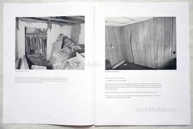 Sample page 1 for book Alec Soth and Brad Zellar – LBM Dispatch #2: Upstate