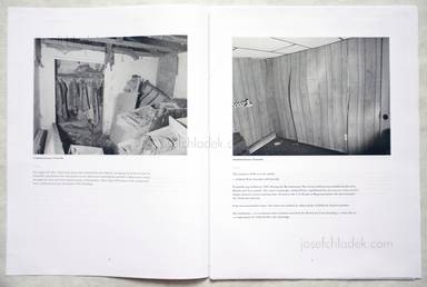 Sample page 7 for book "Soth, Alec and Zellar, Brad – Alec Soth and Brad Zellar - LBM Dispatch #2: Upstate" Sample page 7 for book "Soth, Alec and Zellar, Brad – Alec Soth and Brad Zellar - LBM Dispatch #2: Upstate"