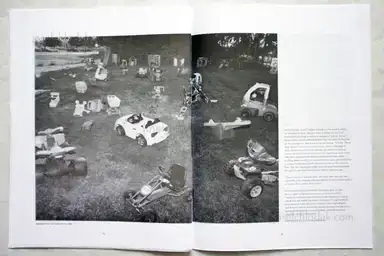 Sample page 4 for book "Soth, Alec and Zellar, Brad – Alec Soth and Brad Zellar - LBM Dispatch #1: Ohio" Sample page 4 for book "Soth, Alec and Zellar, Brad – Alec Soth and Brad Zellar - LBM Dispatch #1: Ohio"