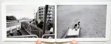 Sample page 4 for book "Komatsu, Rie – Rie Komatsu - Under some skies いくつかの空の下" Sample page 4 for book "Komatsu, Rie – Rie Komatsu - Under some skies いくつかの空の下"