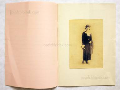 Sample page 1 for book  Gen Matsueda – The Founding Photography of My Family History in Japan