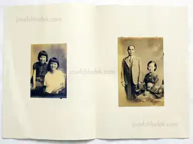 Sample page 3 for book "Matsueda, Gen – Gen Matsueda - The Founding Photography of My Family History in Japan" Sample page 3 for book "Matsueda, Gen – Gen Matsueda - The Founding Photography of My Family History in Japan"