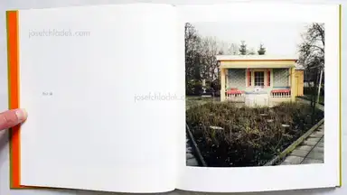 Sample page 11 for book "Brohm, Joachim – Joachim Brohm - Typology 1979" Sample page 11 for book "Brohm, Joachim – Joachim Brohm - Typology 1979"