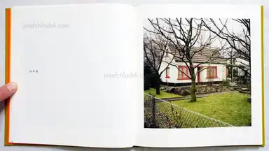 Sample page 8 for book "Brohm, Joachim – Joachim Brohm - Typology 1979" Sample page 8 for book "Brohm, Joachim – Joachim Brohm - Typology 1979"