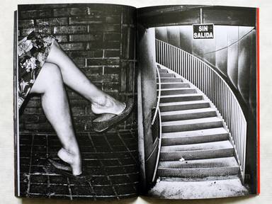 Sample page 9 for book  Juan Hern&aacute;ndez &ndash; I'm still looking for my own Jane Gallagher