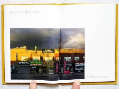 Sample page 11 for book  Paul Graham – Does Yellow Run Forever?
