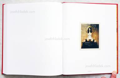 Sample page 14 for book  Carlo Mollino – Polaroids