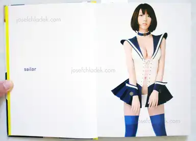 Sample page 10 for book "Susaki, Yuji – Yuji Susaki - Cosplay made in Japan" Sample page 10 for book "Susaki, Yuji – Yuji Susaki - Cosplay made in Japan"