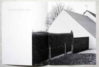 Sample page 1 for book  Christophe Le Toquin – Éléments d'une typologie de l'urbanisation contemporaine d'un village français de deux mille huit cent trente neuf habitants - Vol #5