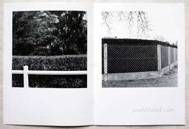 Sample page 3 for book  Christophe Le Toquin – Éléments d'une typologie de l'urbanisation contemporaine d'un village français de deux mille huit cent trente neuf habitants - Vol #5